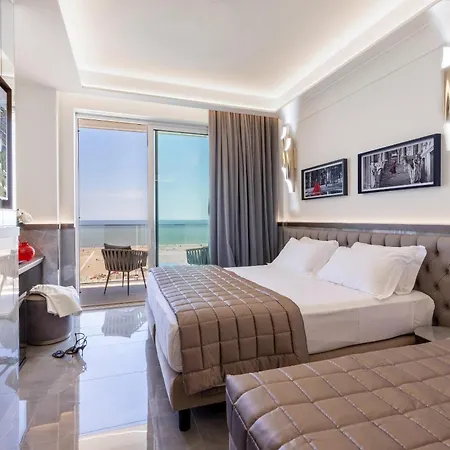 Hotel Sporting Rimini Exterior photo